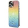 Guess GUHCP12MHDECMI iPhone 12/12 Pro 6.1 wielokolorowy hardcase IML Faceted Mirror Disco Iridescent